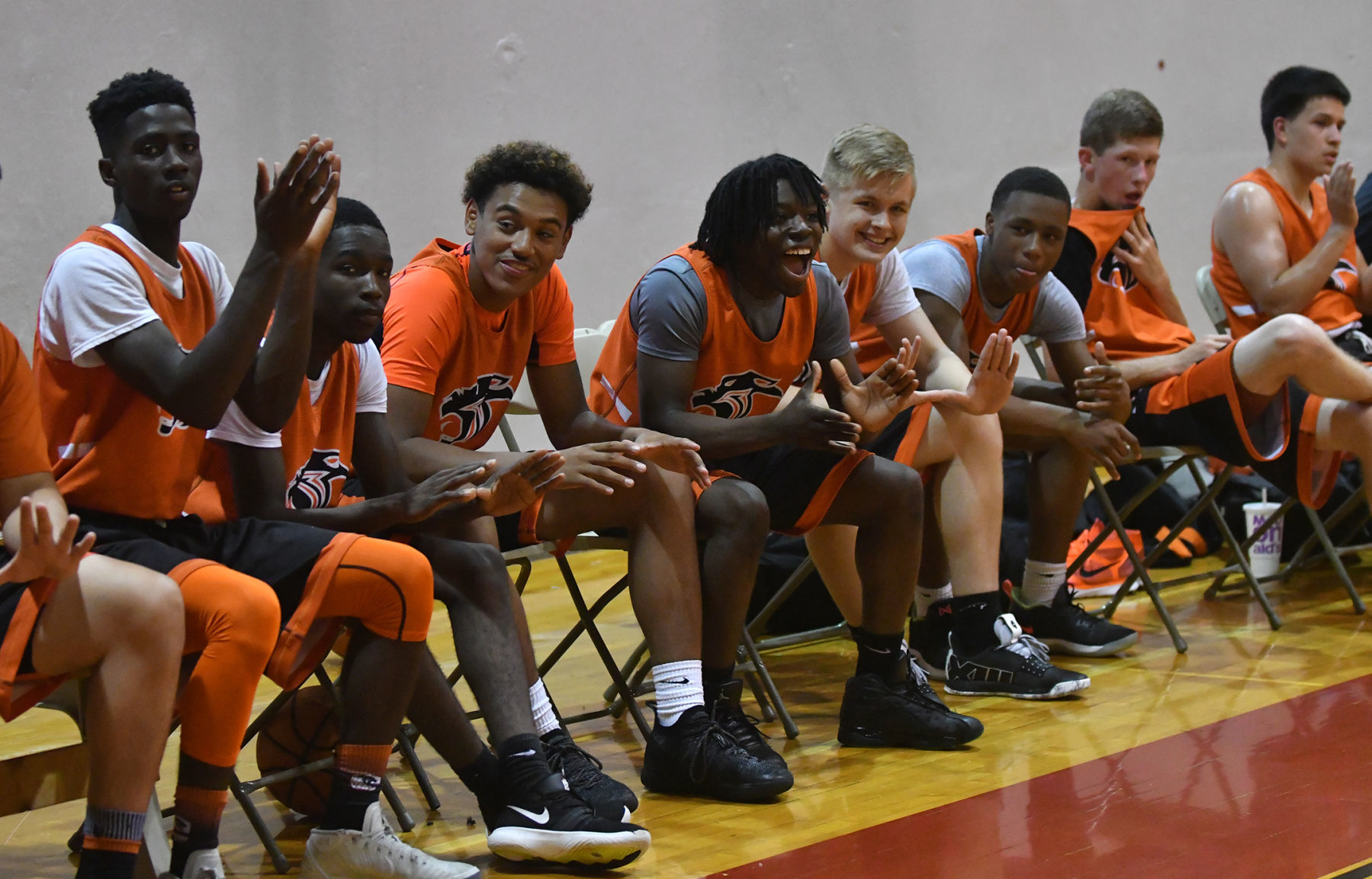 Justin Sharp Shootout, at Rock Island High School